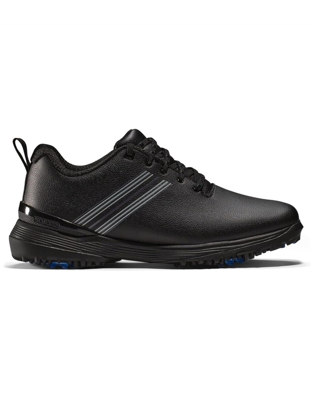NIB SQAIRZ ProS2 Mens Spiked Golf Shoes Waterproof M 11 Retail $200